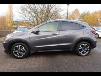 Used Honda HR-V 2017 for sale - 73916622: Photo