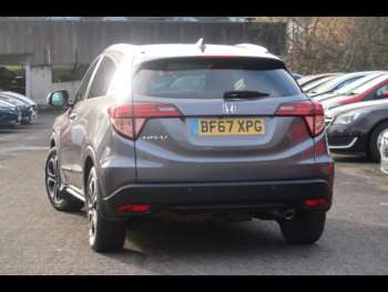 Used Honda HR-V 2017 for sale - 73916622: Photo