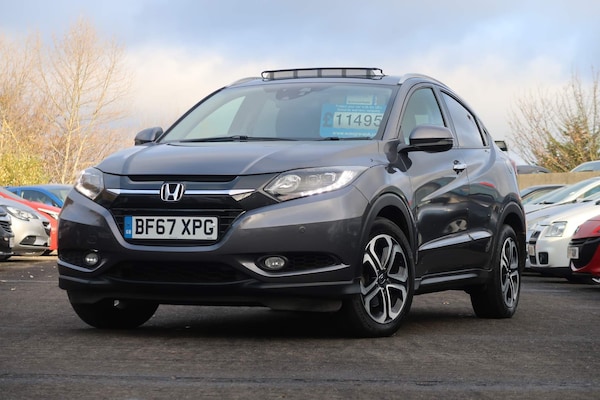 Used Honda HR-V 2017 for sale - 73916622: Photo 6