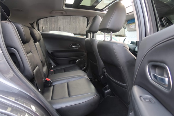 Used Honda HR-V 2017 for sale - 73916622: Photo 9