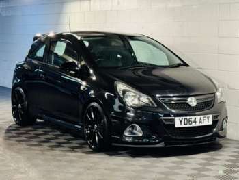 2014 (64) - 1.6T 16V VXR Clubsport Euro 5 3dr