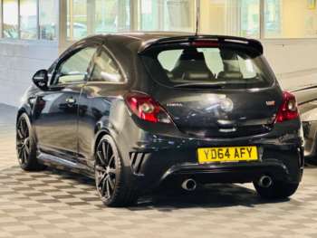 Used Vauxhall Corsa 2014 for sale - 74894842: Photo
