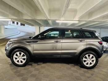 Used Land Rover Range Rover Evoque 2019 for sale - 74255566: Photo