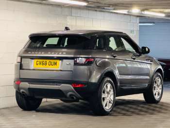 Used Land Rover Range Rover Evoque 2019 for sale - 74255566: Photo