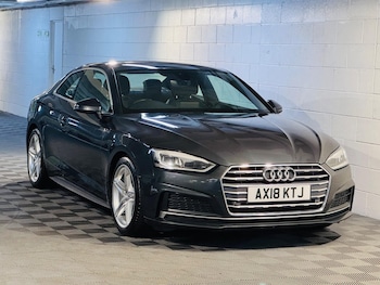 Used Audi A5 2018 for sale - 76976296: Photo