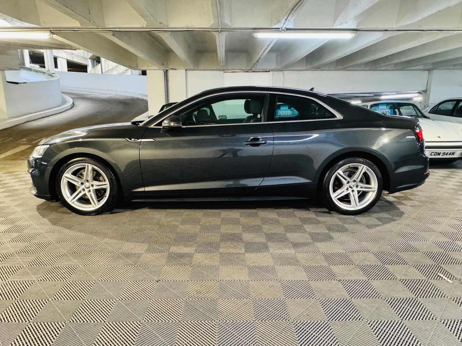 Used Audi A5 2018 for sale - 76976296: Photo 2