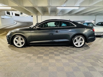 Used Audi A5 2018 for sale - 76976296: Photo