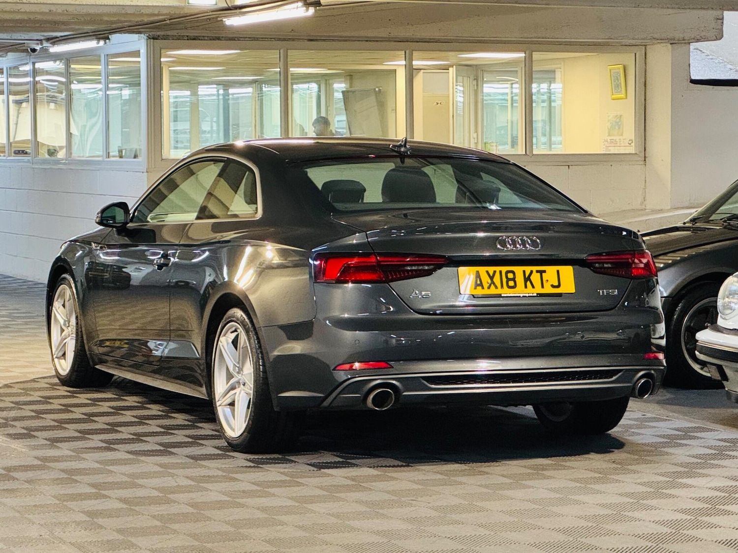 Used Audi A5 2018 for sale - 76976296: Photo 3