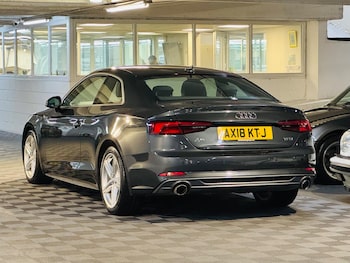 Used Audi A5 2018 for sale - 76976296: Photo