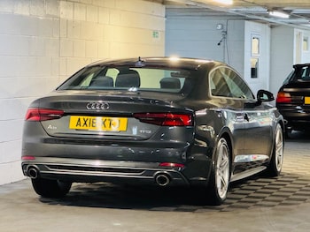 Used Audi A5 2018 for sale - 76976296: Photo