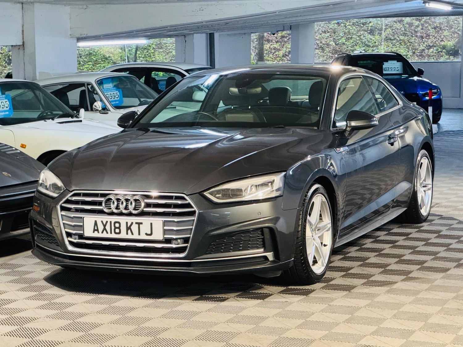 Used Audi A5 2018 for sale - 76976296: Photo 6