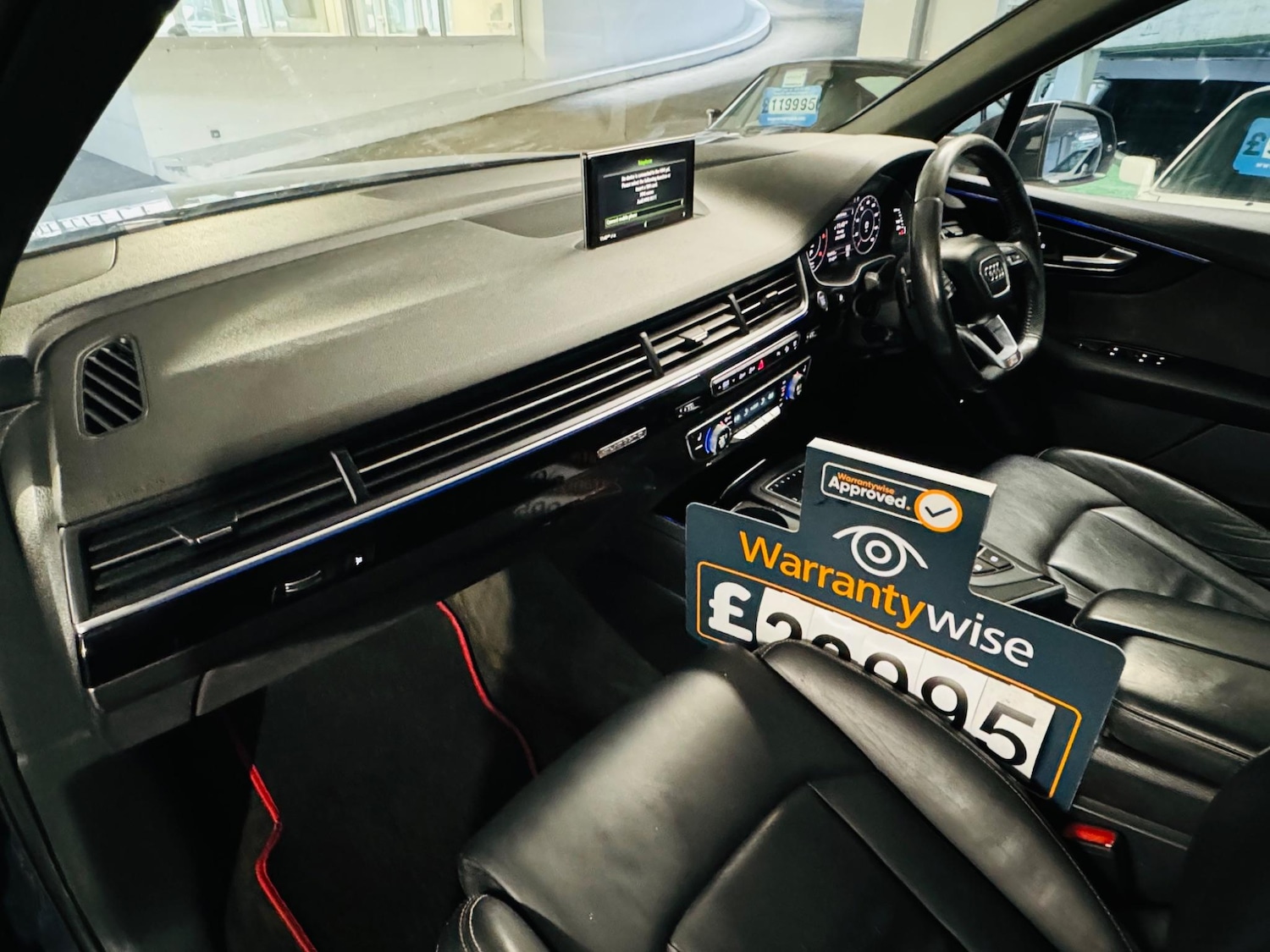 Used Audi Q7 2019 for sale - 76989511: Photo 10