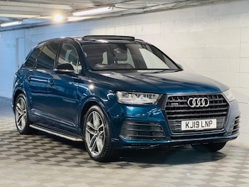 Used Audi Q7 2019 for sale - 76989511: Photo