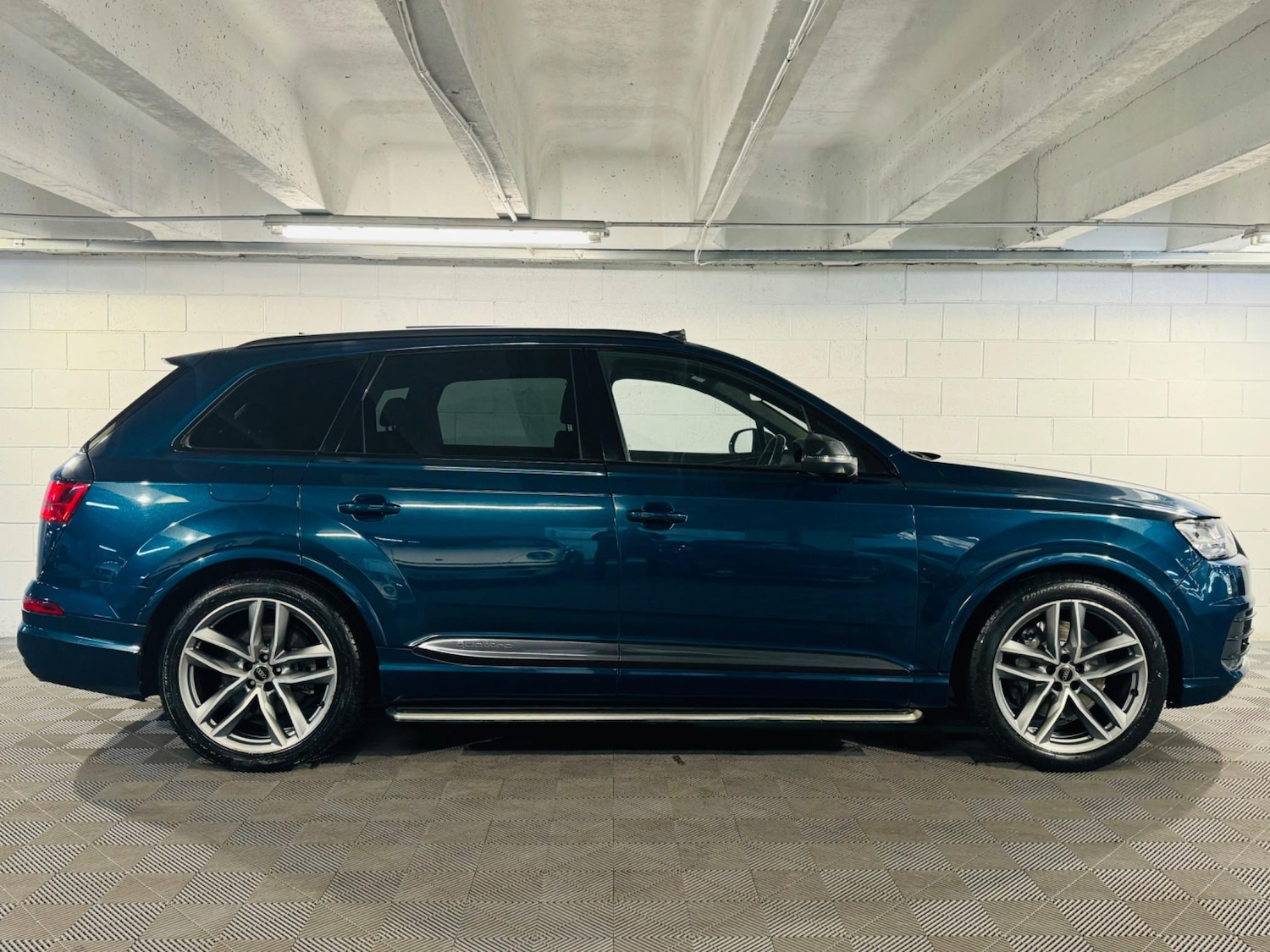 Used Audi Q7 2019 for sale - 76989511: Photo 5