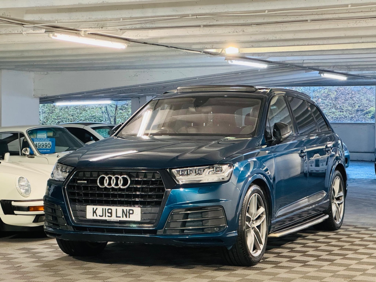 Used Audi Q7 2019 for sale - 76989511: Photo 6