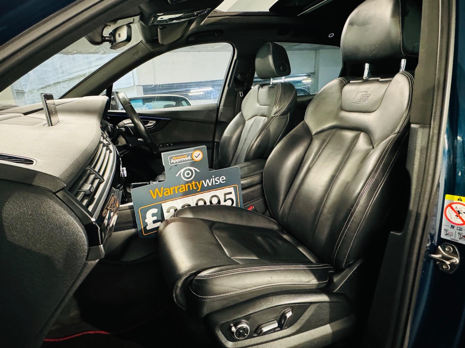 Used Audi Q7 2019 for sale - 76989511: Photo 9