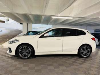 Used BMW 1 Series 2022 for sale - 75023737: Photo