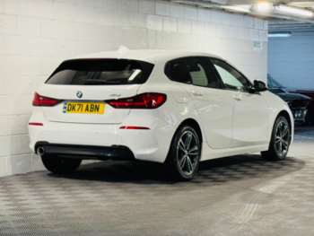 Used BMW 1 Series 2022 for sale - 75023737: Photo