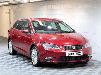Used SEAT Leon 2014 for sale - 77510543: Photo