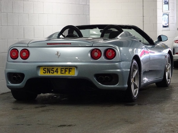 Used Ferrari 360 2004 for sale - 74622878: Photo 10