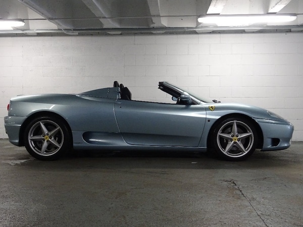Used Ferrari 360 2004 for sale - 74622878: Photo 11