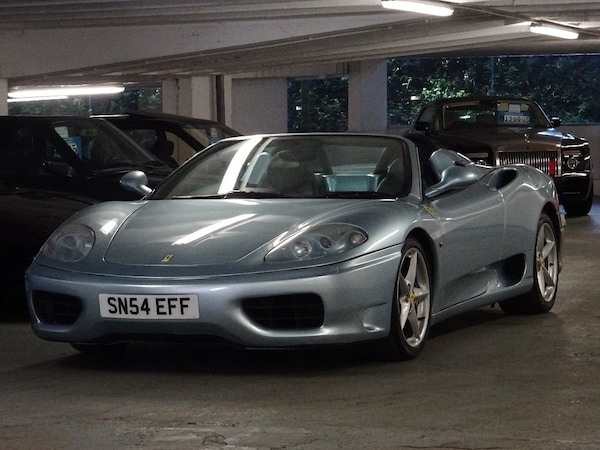 Used Ferrari 360 2004 for sale - 74622878: Photo 12