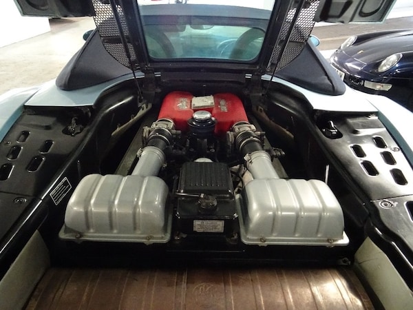 Used Ferrari 360 2004 for sale - 74622878: Photo 19