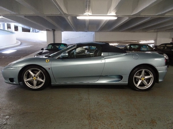 Used Ferrari 360 2004 for sale - 74622878: Photo 21