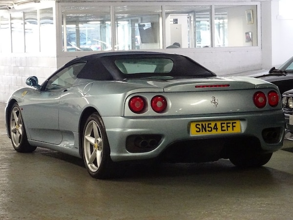 Used Ferrari 360 2004 for sale - 74622878: Photo 22