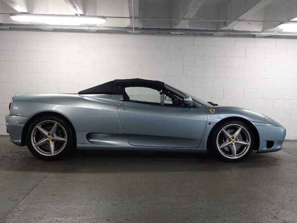 Used Ferrari 360 2004 for sale - 74622878: Photo 24