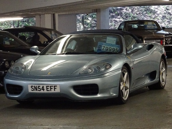 Used Ferrari 360 2004 for sale - 74622878: Photo 25