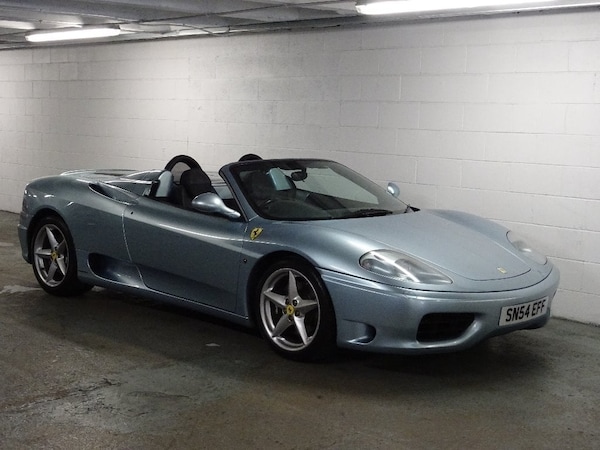 Used Ferrari 360 2004 for sale - 74622878: Photo 27