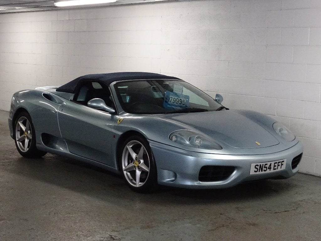 Used Ferrari 360 2004 for sale - 74622878: Photo 28