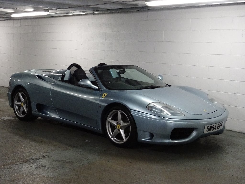 Used Ferrari 360 2004 for sale - 74622878: Photo 29