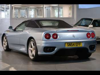 Used Ferrari 360 2004 for sale - 74622878: Photo