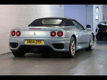 Used Ferrari 360 2004 for sale - 74622878: Photo