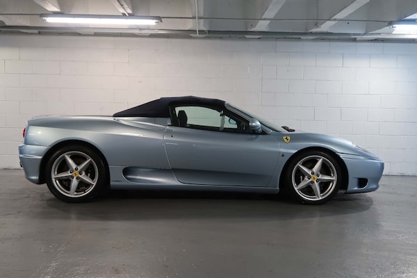 Used Ferrari 360 2004 for sale - 74622878: Photo 5