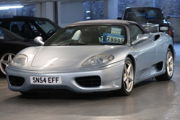 Used Ferrari 360 2004 for sale - 74622878: Photo 6