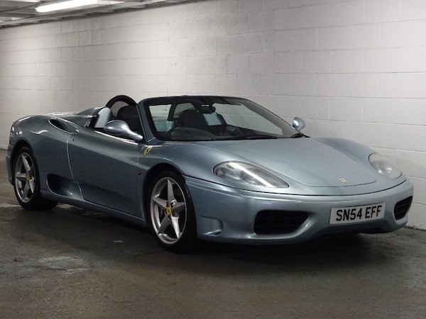 Used Ferrari 360 2004 for sale - 74622878: Photo 7