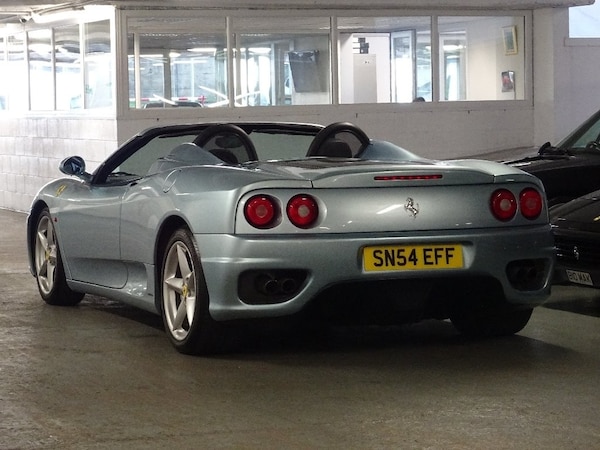 Used Ferrari 360 2004 for sale - 74622878: Photo 9