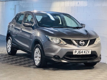 Nissan Qashqai feature image