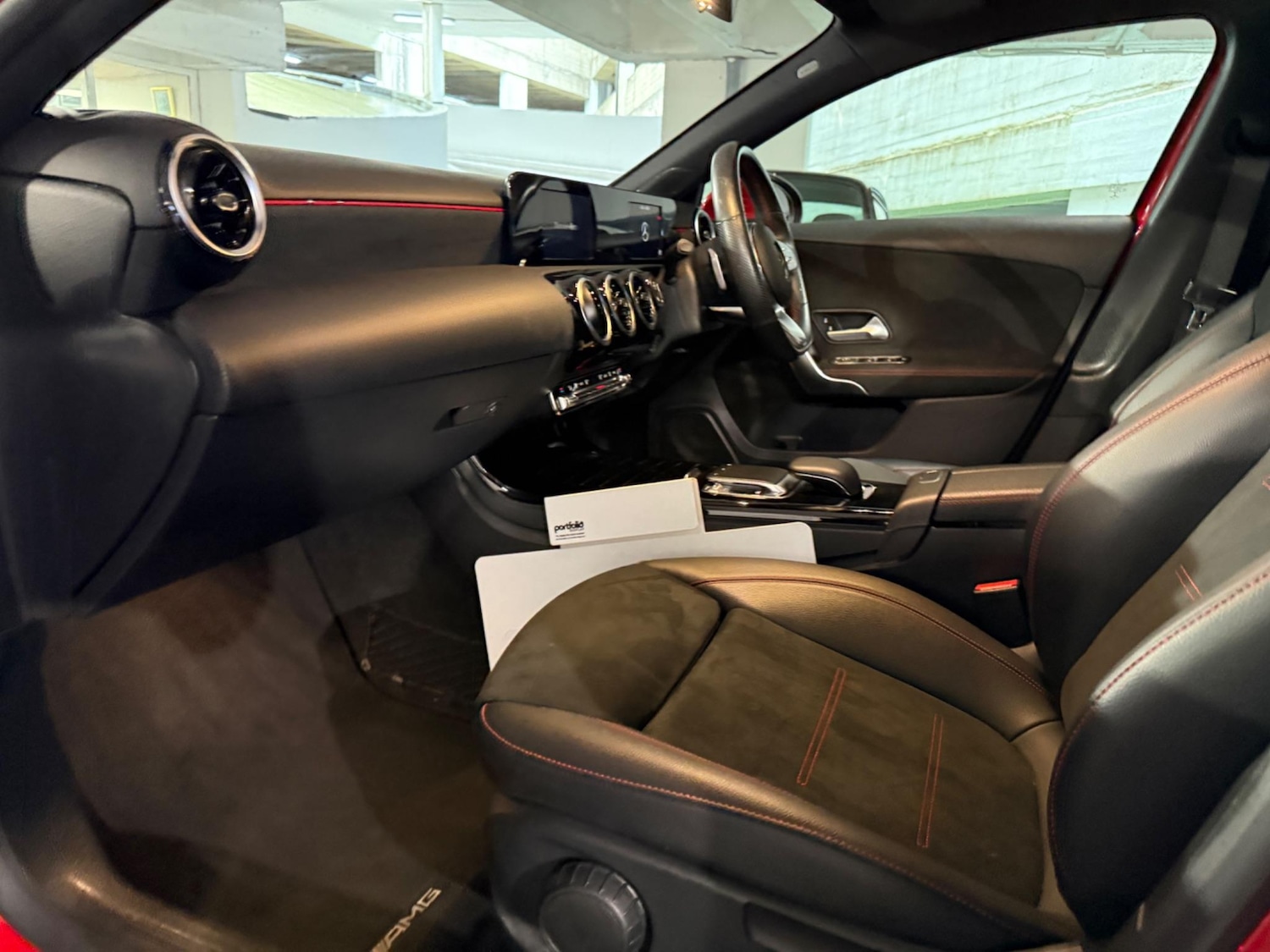 Used Mercedes-Benz A-Class 2018 for sale - 76995081: Photo 10