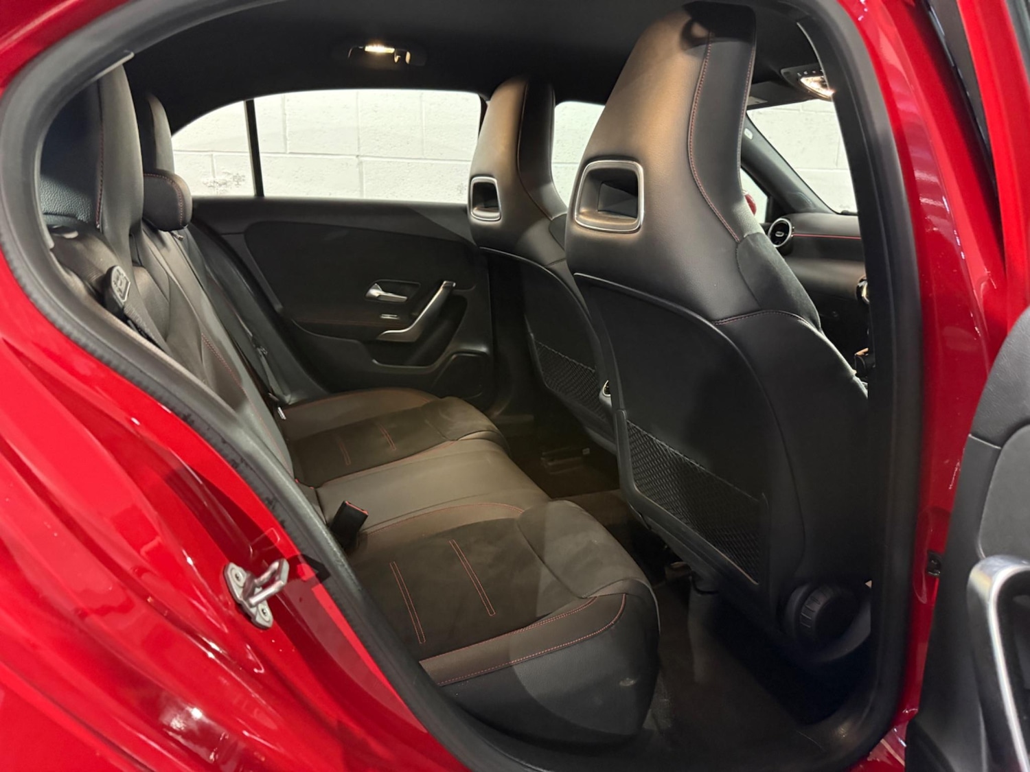 Used Mercedes-Benz A-Class 2018 for sale - 76995081: Photo 11