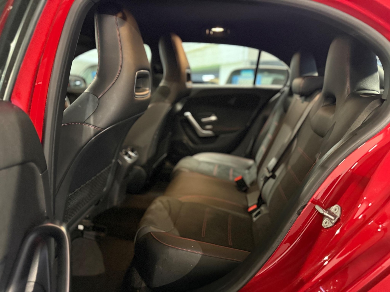 Used Mercedes-Benz A-Class 2018 for sale - 76995081: Photo 12