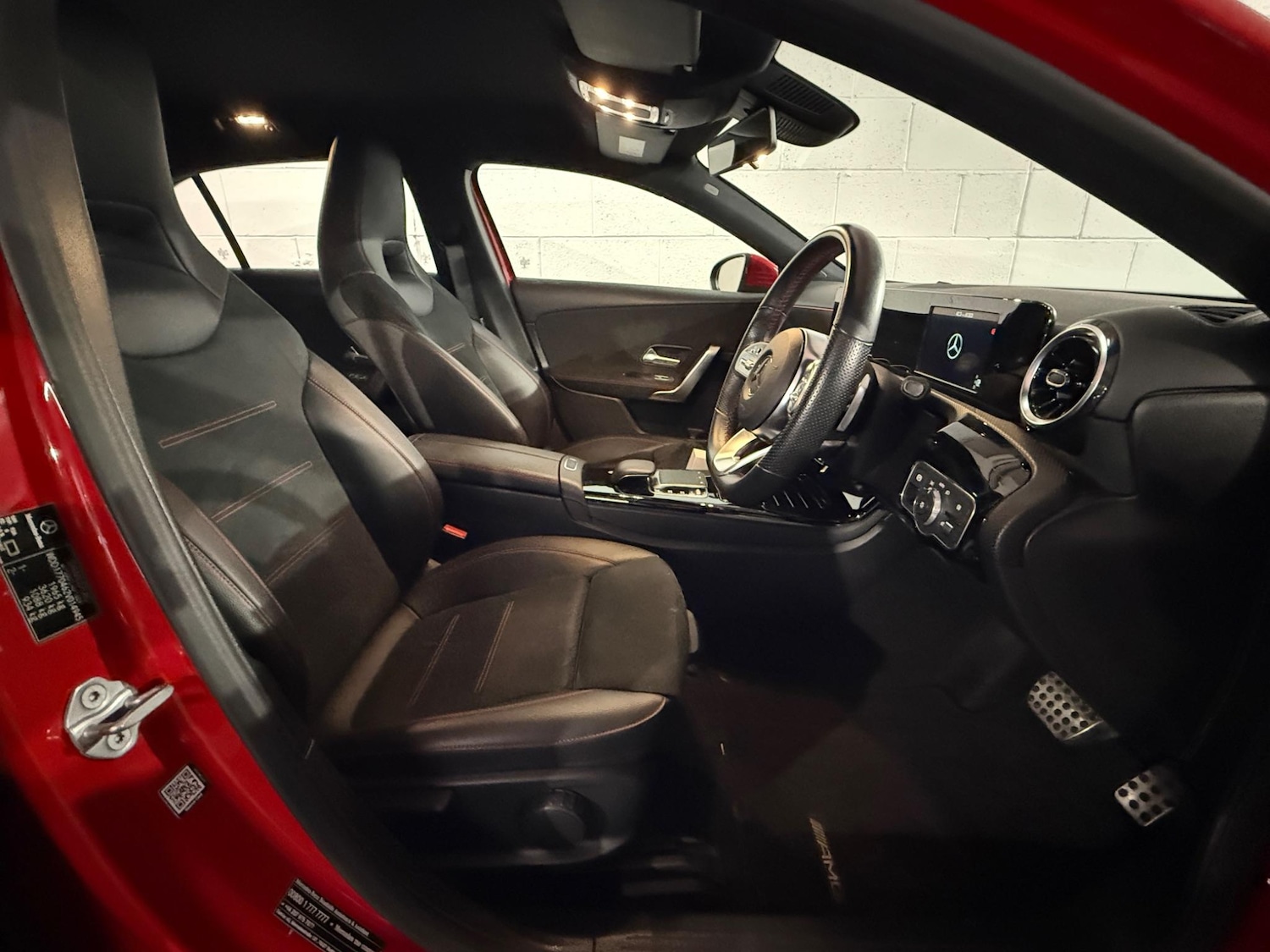 Used Mercedes-Benz A-Class 2018 for sale - 76995081: Photo 7