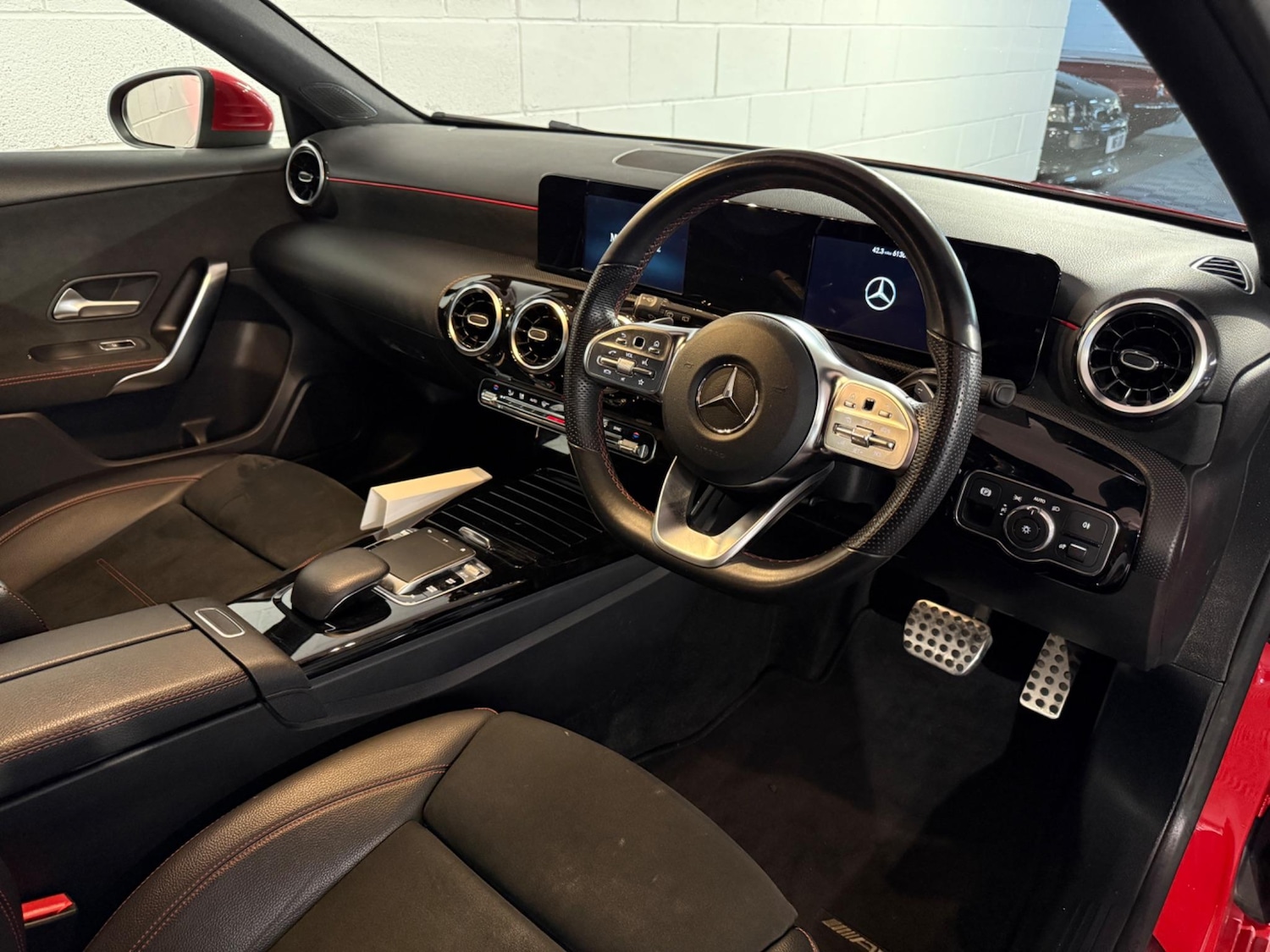 Used Mercedes-Benz A-Class 2018 for sale - 76995081: Photo 8