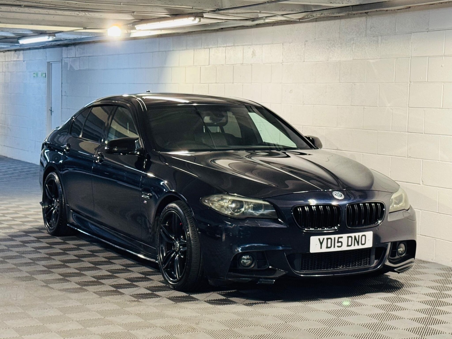 Used BMW 5 Series 2015 for sale - 76295067: Photo 1