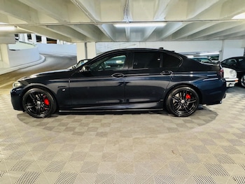 Used BMW 5 Series 2015 for sale - 76295067: Photo
