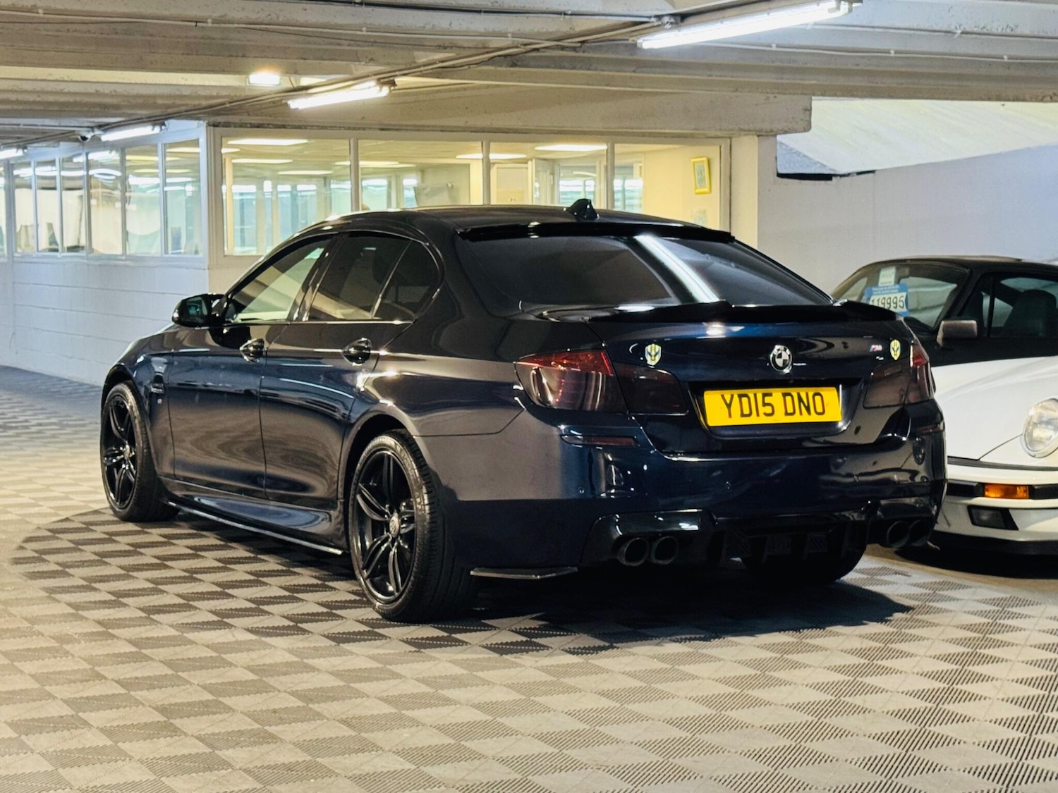 Used BMW 5 Series 2015 for sale - 76295067: Photo 3