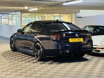 Used BMW 5 Series 2015 for sale - 76295067: Photo